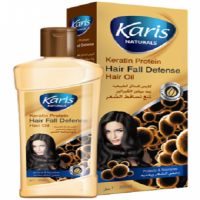 Karis Hair Fall Defense Hair Oil- 200ml